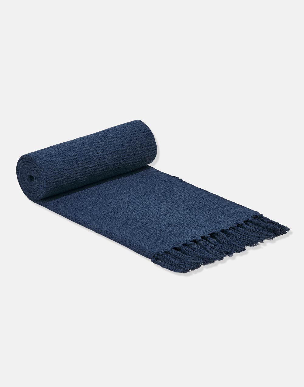 Blue Mehulika Cotton Blanket Single