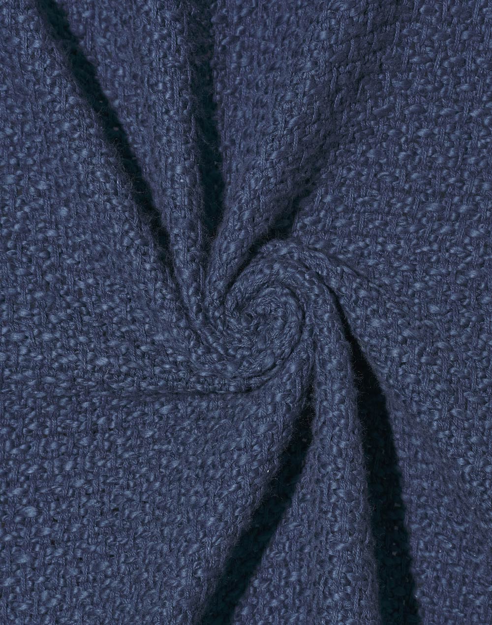 Blue Mehulika Cotton Blanket Single