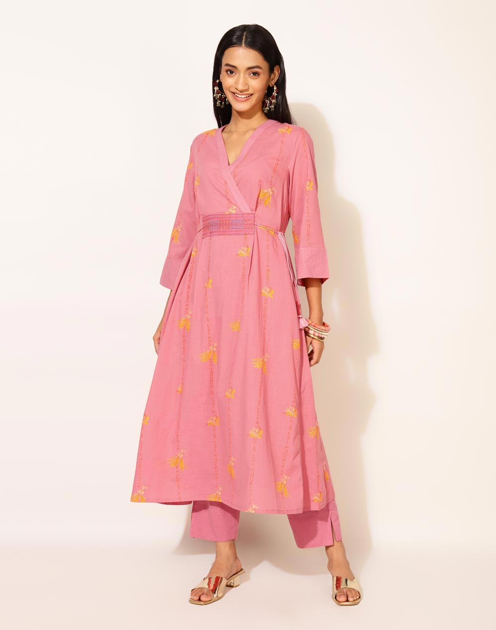 Buy Indian Ethnic Sets for Women Online at Fabindia