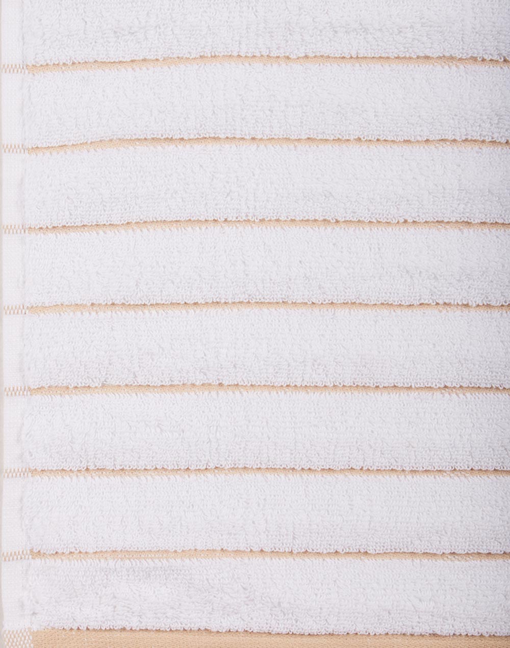 White Merak Cotton Pile Hand Towel