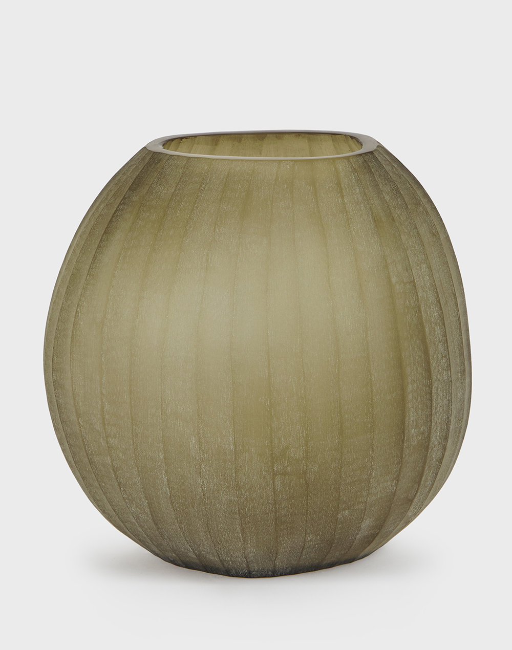Buy Green Guldan Ceramic Cut Bud Vase Online at Fabindia