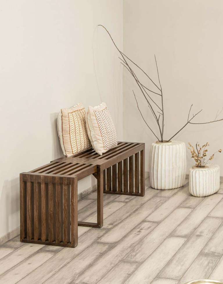 Nova Dining Extendable Bench - Main Image