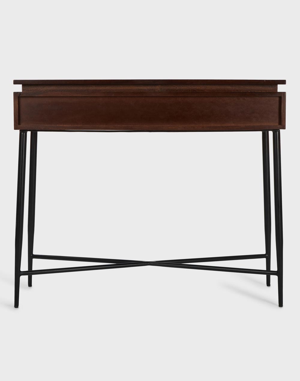 Antique Brass Suvarn Console Table Antique Brass Suvarn Console Table