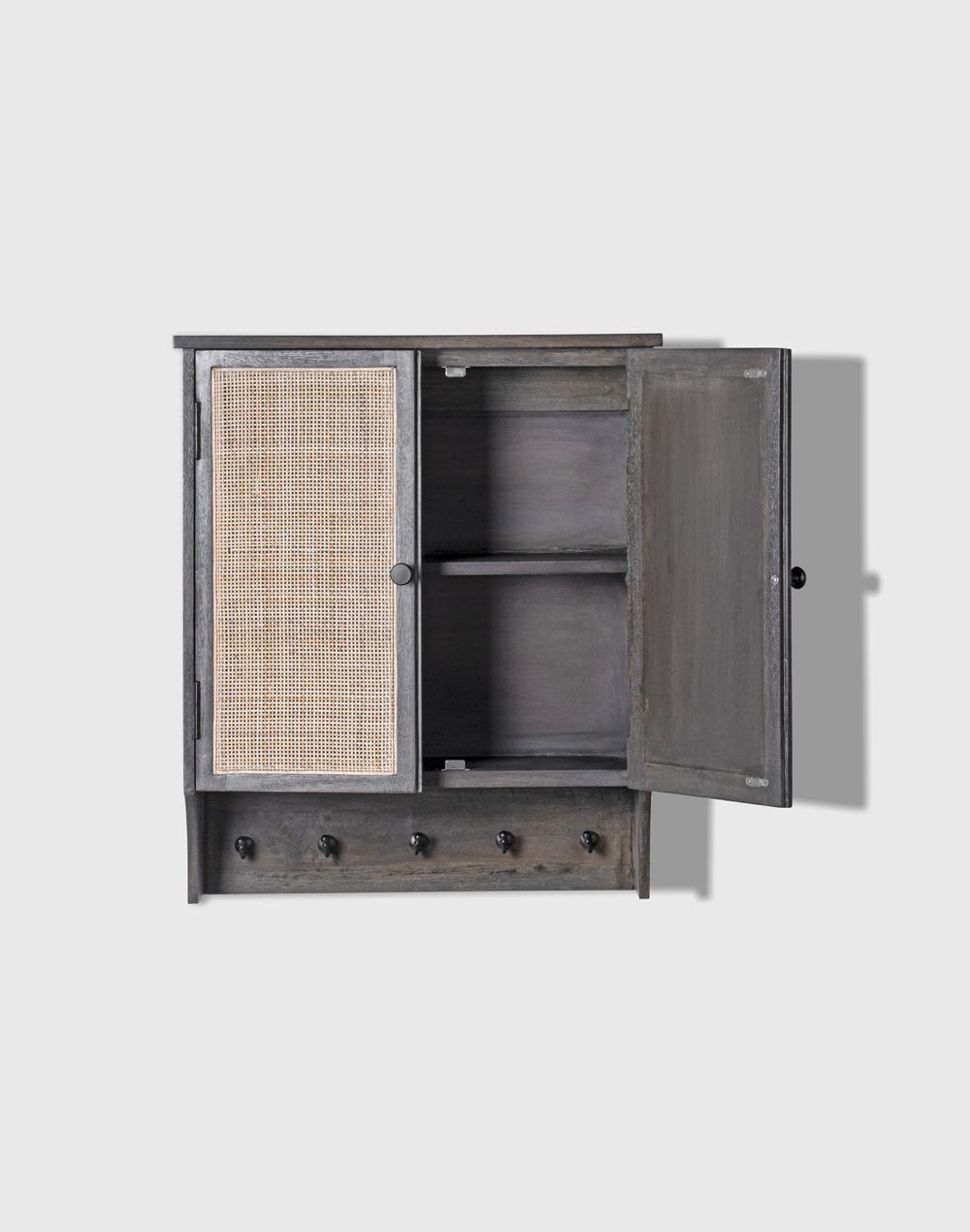 Slate Grey Navbunai Chest Of Drawer Slate Grey Navbunai Chest Of Drawer