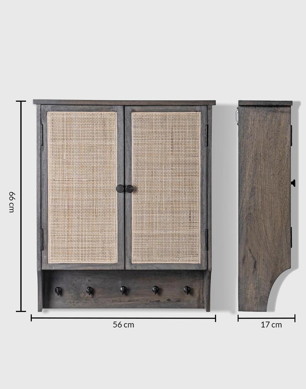 Slate Grey Navbunai Chest Of Drawer Slate Grey Navbunai Chest Of Drawer