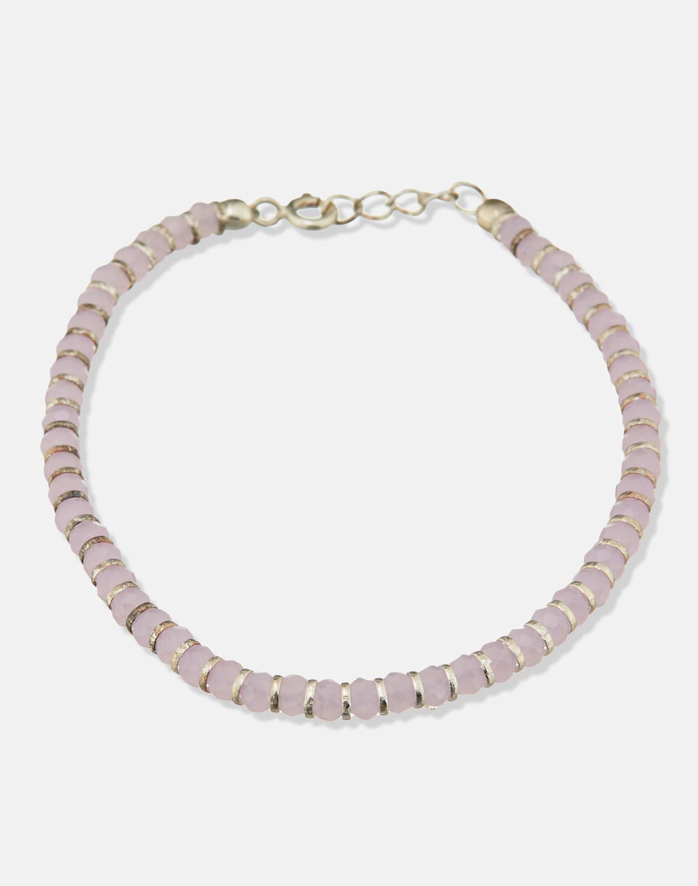 Silver Nazar Battu Bracelet set Of 2 Silver Nazar Battu Bracelet set Of 2