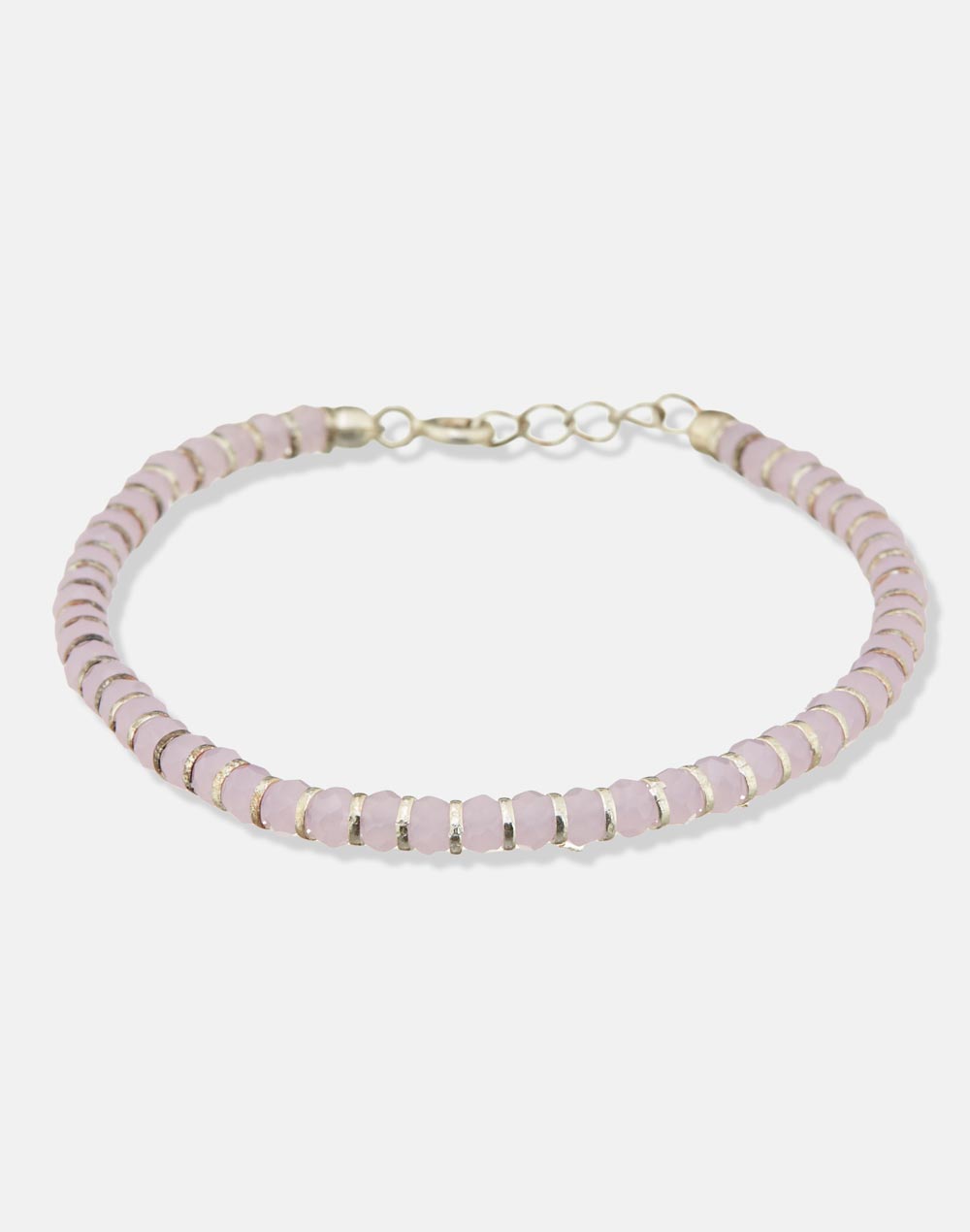 Silver Nazar Battu Bracelet set Of 2 Silver Nazar Battu Bracelet set Of 2