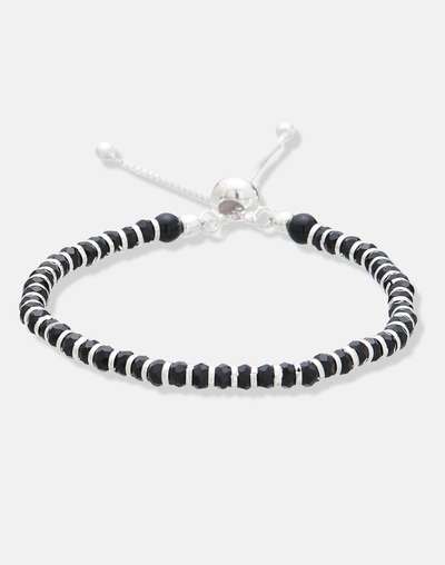 Silver Nazar Battu Bracelet Silver Nazar Battu Bracelet
