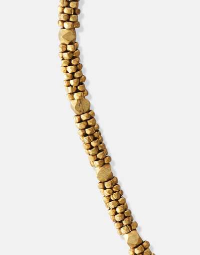 Metal Dhokra Necklace Metal Dhokra Necklace