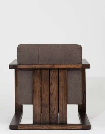 Coffee Saar Single Seater Sofa Coffee Saar Single Seater Sofa