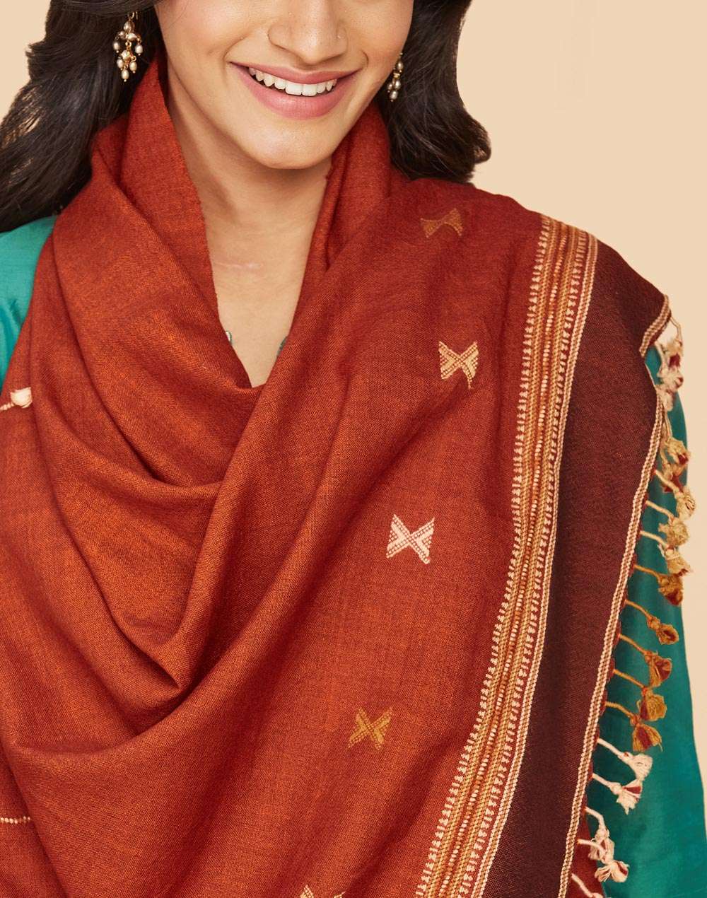 handloom shawls online