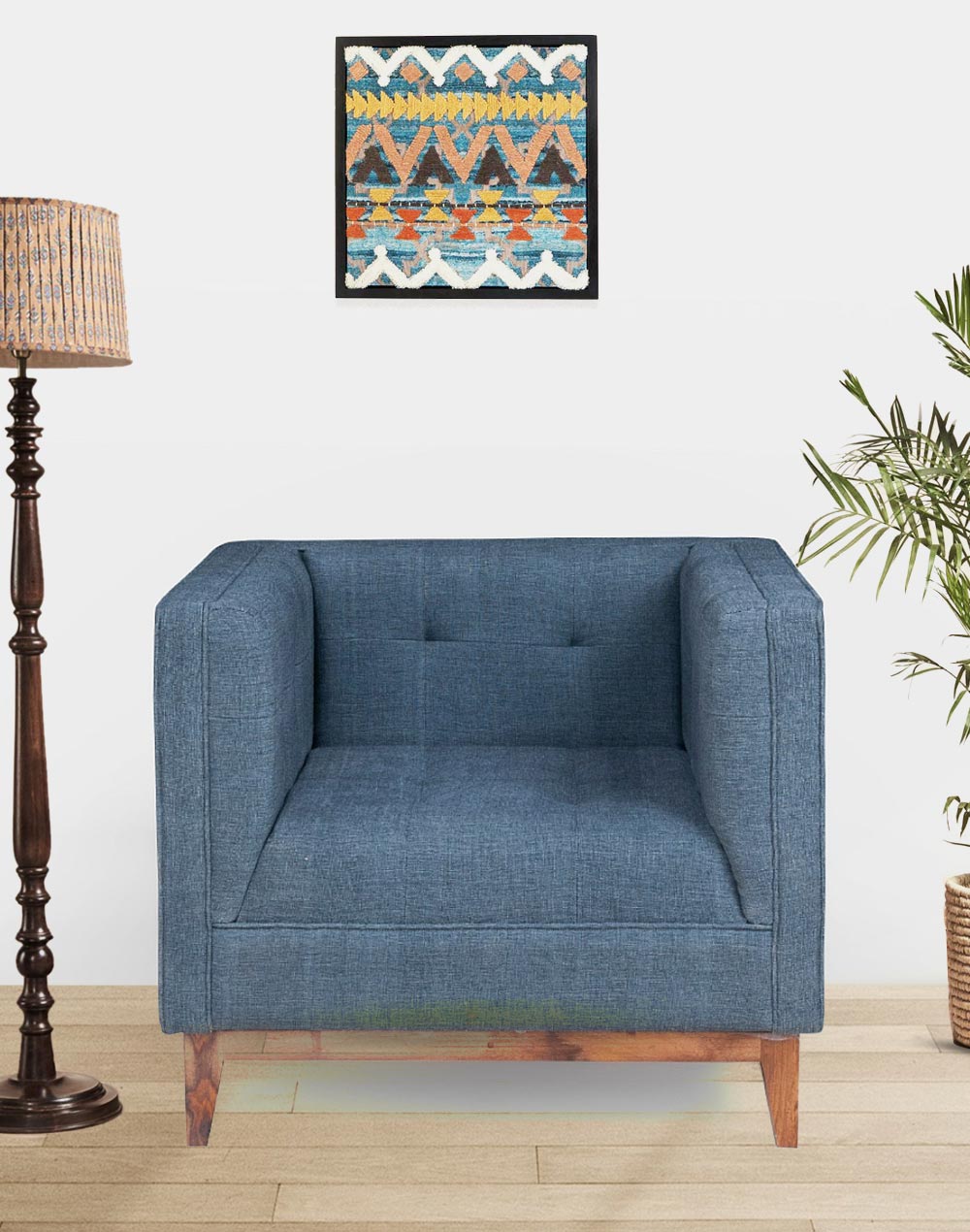 Obra Single Seater Sofa