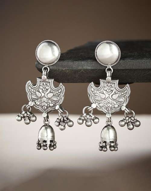 Silver Stud Earrings Silver Stud Earrings