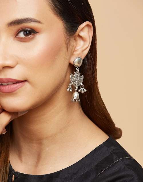 Silver Stud Earrings Silver Stud Earrings