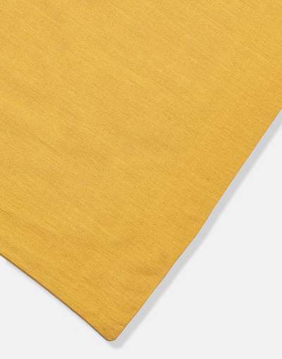 Yellow Cotton Pillow Cover Set Of 2 Yellow Cotton Pillow Cover Set Of 2