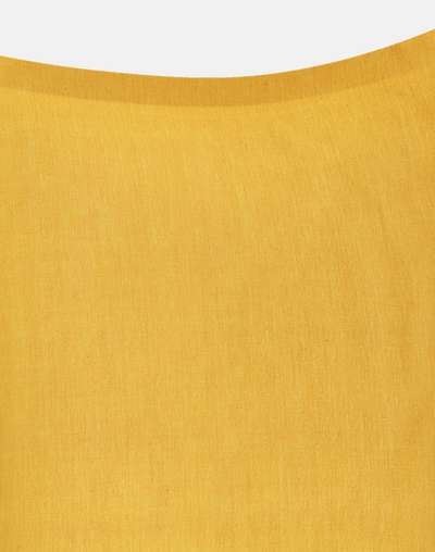 Yellow Cotton Pillow Cover Set Of 2 Yellow Cotton Pillow Cover Set Of 2