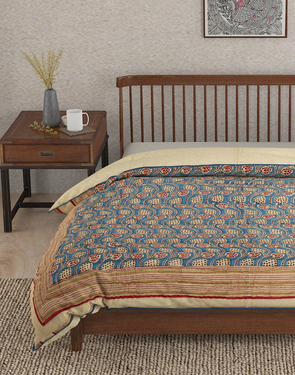 Quilts & Rajai: Buy Quilts Online at Best Prices in India