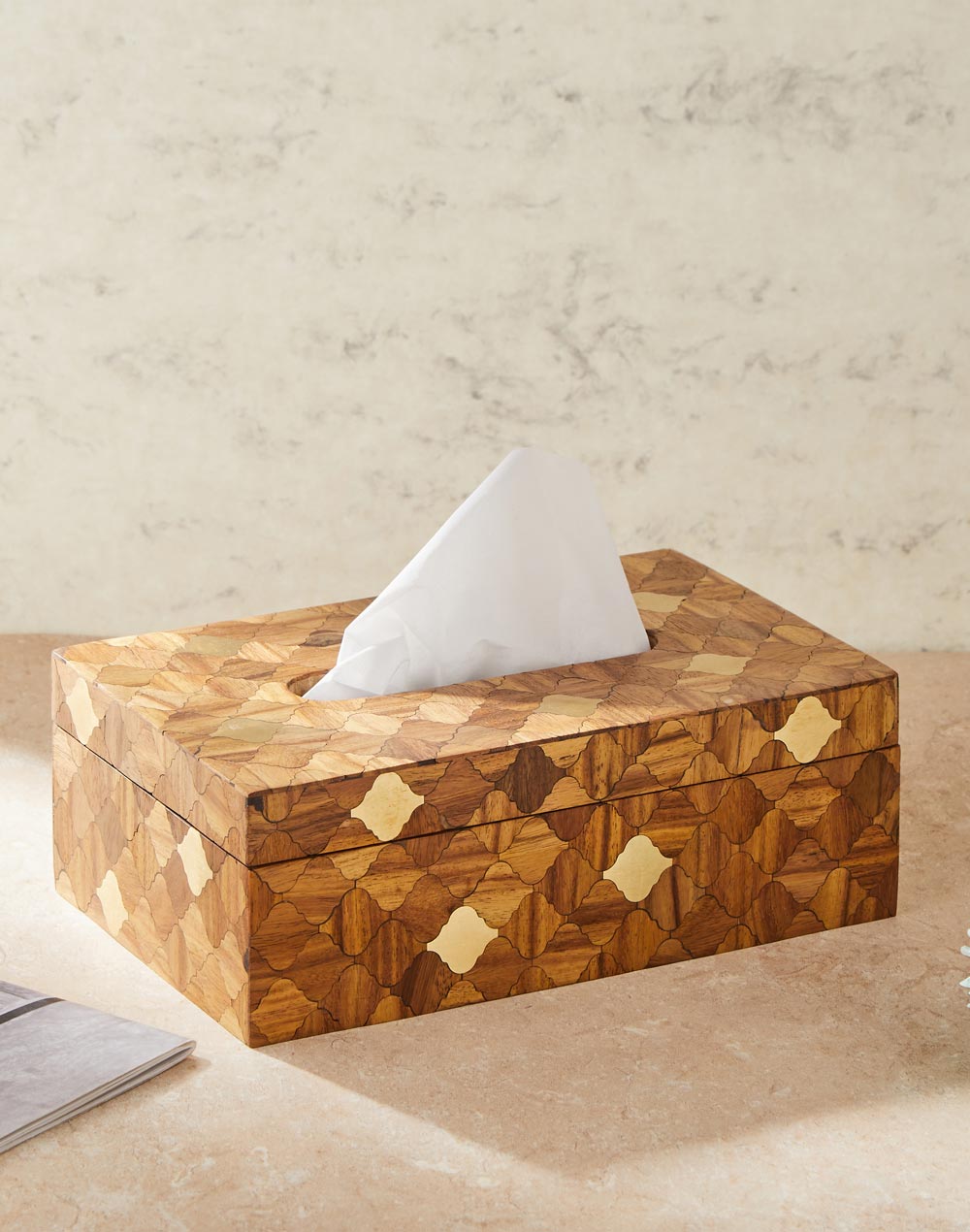 Buy Tissue Boxes, Tissue Paper Box Online at Fabindia