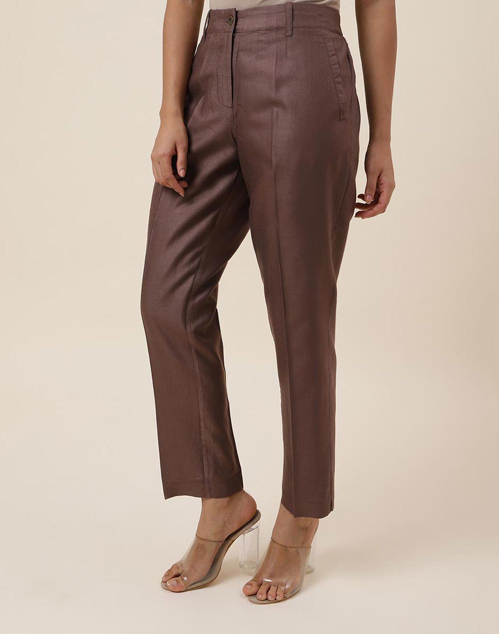 Buy Formal Pants for Women Online at Fabindia
