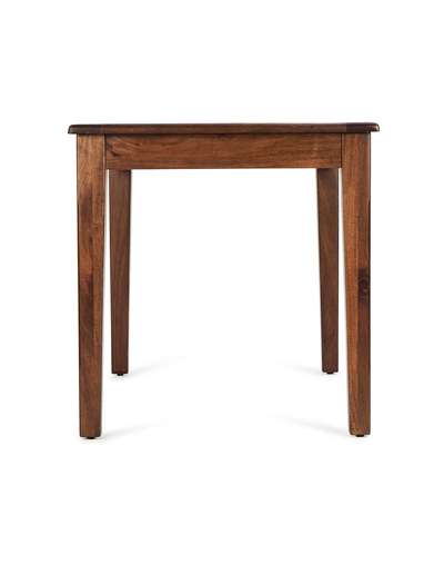 Brown Wooden Heritage Dining Table 4 Seater Brown Wooden Heritage Dining Table 4 Seater