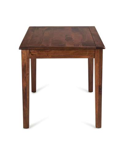 Brown Wooden Heritage Dining Table 4 Seater Brown Wooden Heritage Dining Table 4 Seater