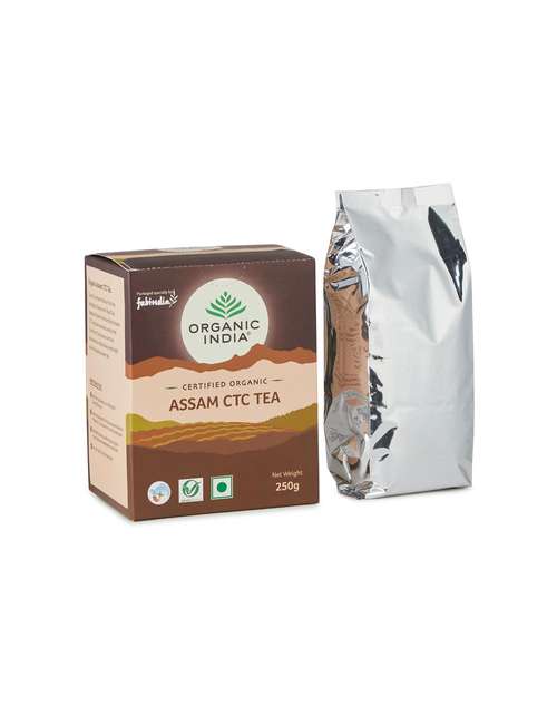 Ctc Tea Sample Buy Assam Ctc Tea -250G Online at Fabindia | 20256581