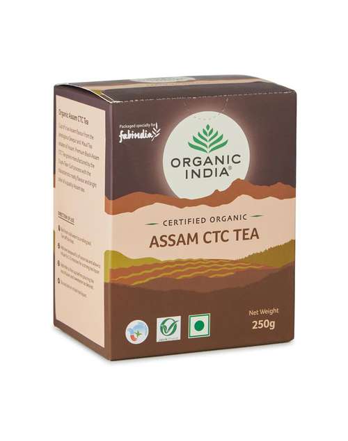 Ctc Tea Sample Buy Assam Ctc Tea -250G Online at Fabindia | 20256581