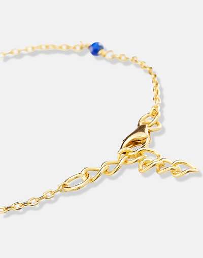 Silver Gold Plated Kids Bracelet Silver Gold Plated Kids Bracelet