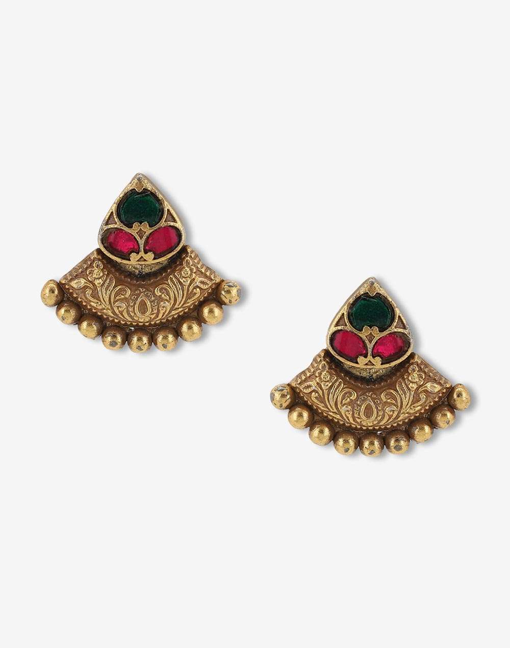Fabindia stud earrings Clearance