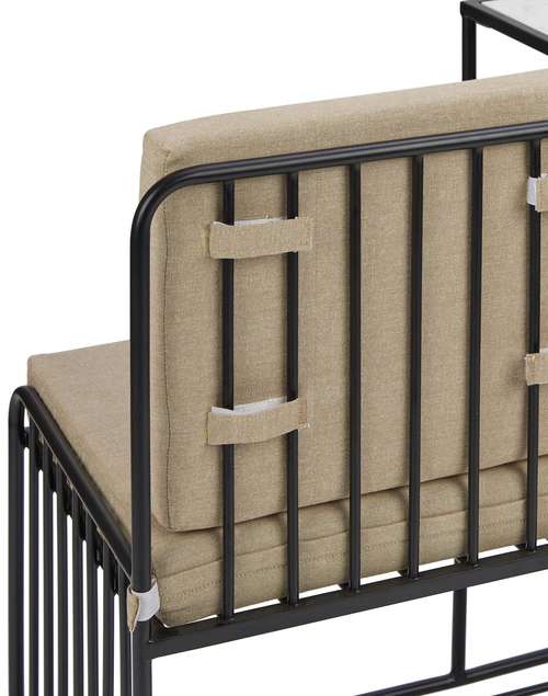 Beige Steel Rack Buy Beige Ferro Metal Storage Shelf Online at Fabindia | 20123651