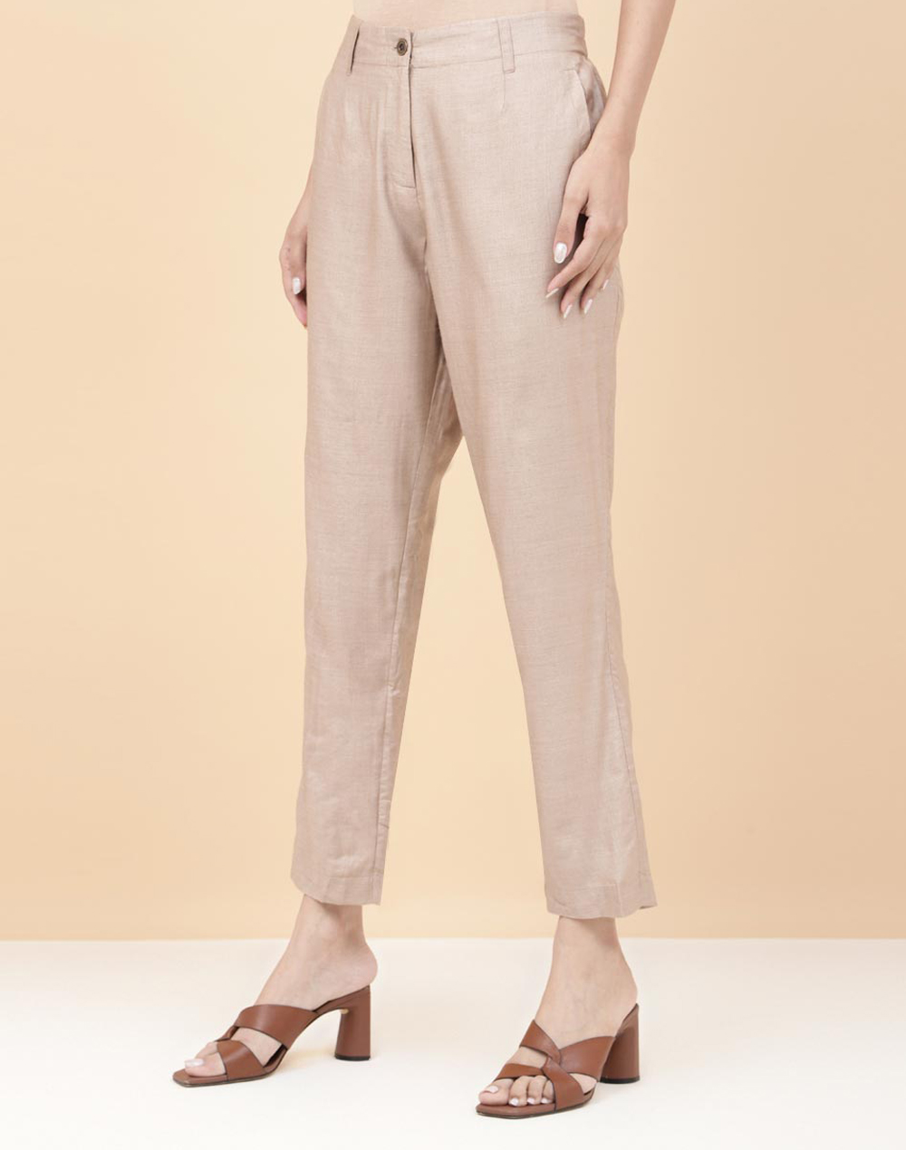 Formal Womens Trousers - Buy Formal Womens Trousers Online at Best Prices  In India