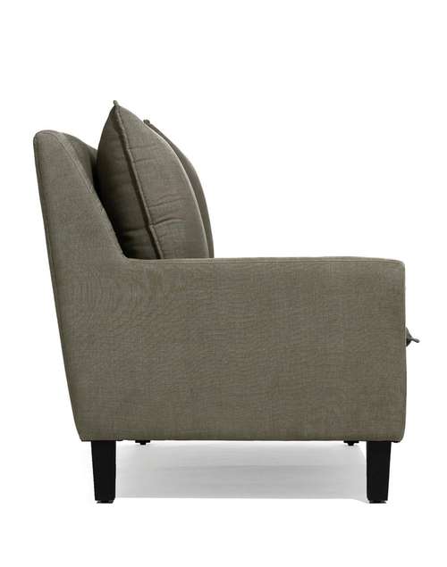 Khaki Den 2 Seater Sofa Khaki Den 2 Seater Sofa