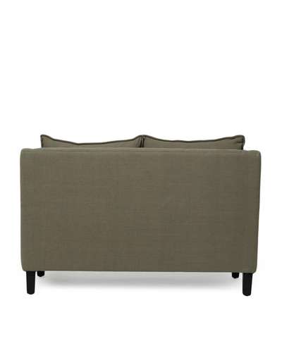 Khaki Den 2 Seater Sofa Khaki Den 2 Seater Sofa