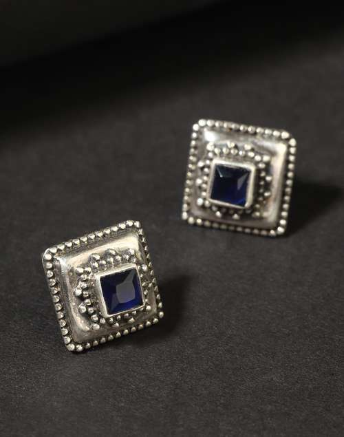 Silver Stud Earrings Silver Stud Earrings