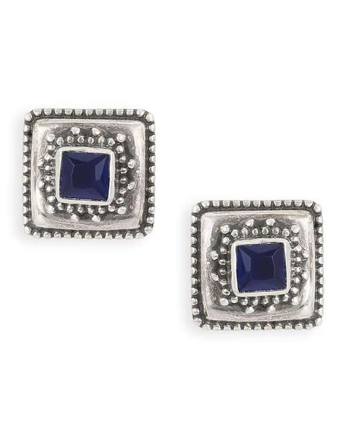 Silver Stud Earrings Silver Stud Earrings