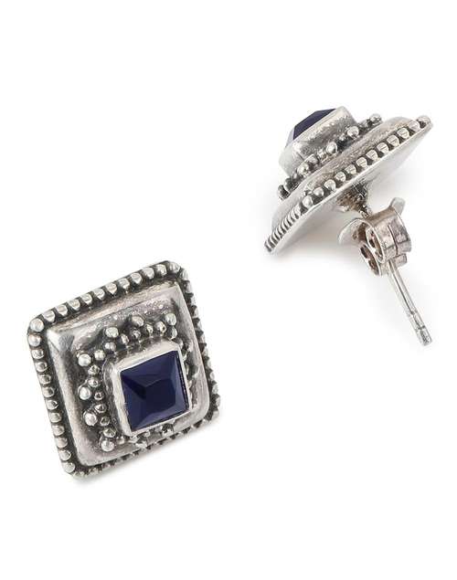 Silver Stud Earrings Silver Stud Earrings