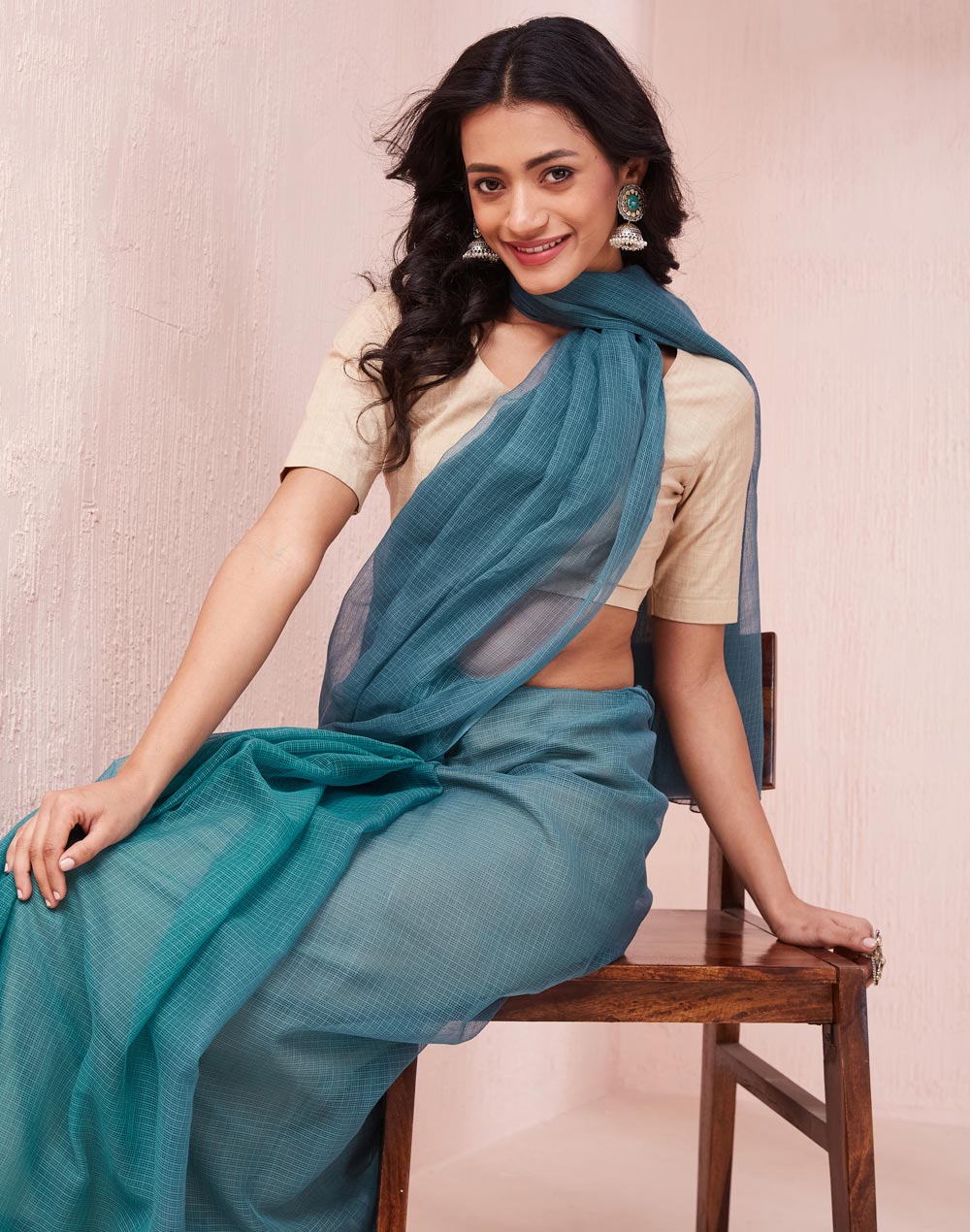 Blue - Party - Indian Petticoats: Buy Saree Petticoats Online from Largest  Color Range