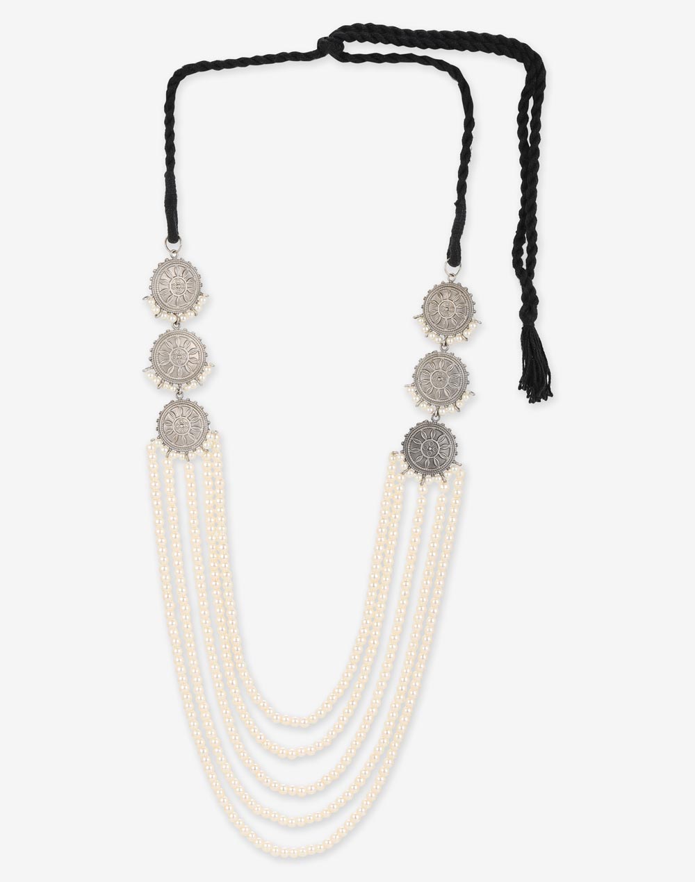Metal Long Necklace Metal Long Necklace