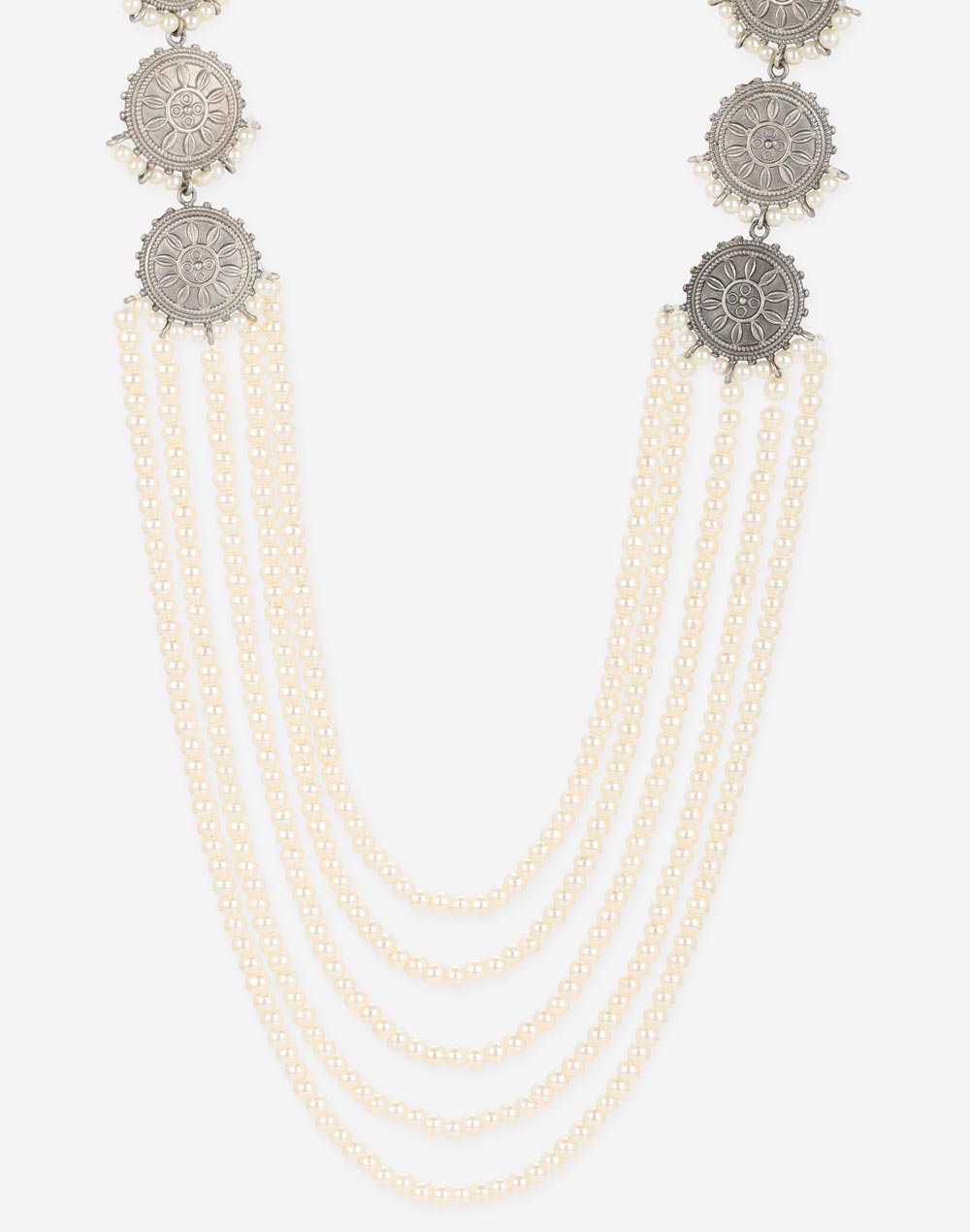Metal Long Necklace Metal Long Necklace