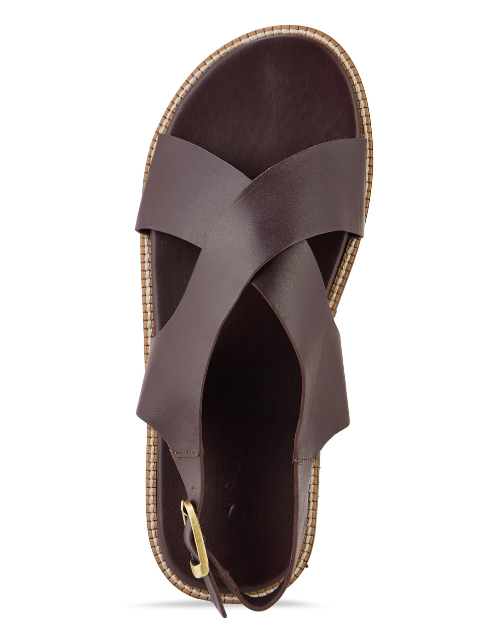 Brown Leather Sandals Brown Leather Sandals