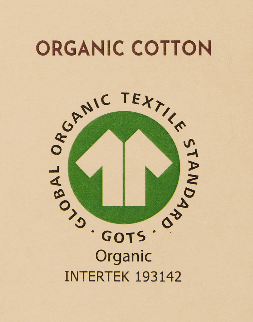 Red Cotton Comfort Fit Organic Slub Tee Red Cotton Comfort Fit Organic Slub Tee