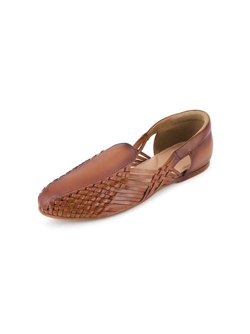 Brown Leather Loafers Brown Leather Loafers