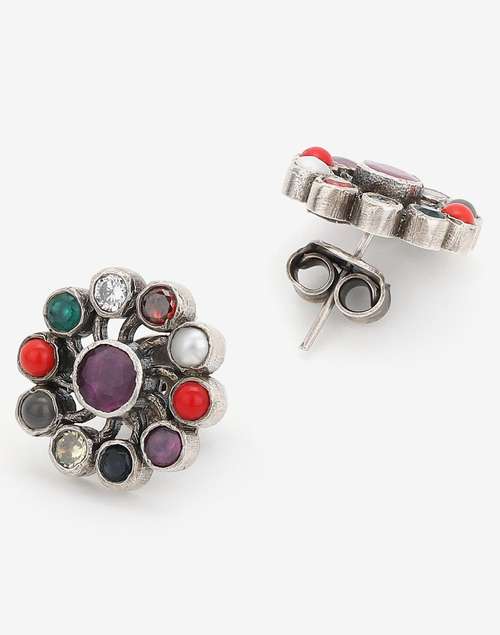 Silver Stud Earrings Silver Stud Earrings