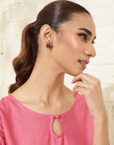 Silver Stud Earrings Silver Stud Earrings