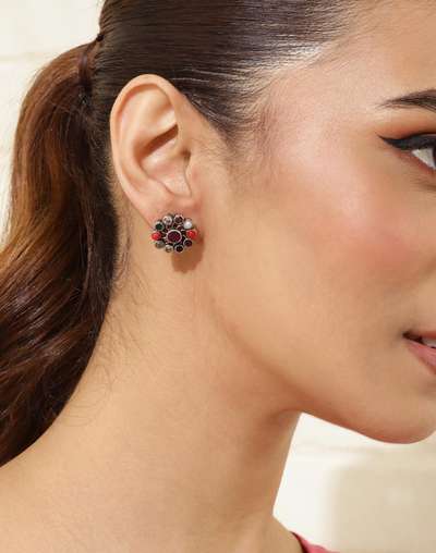 Silver Stud Earrings Silver Stud Earrings