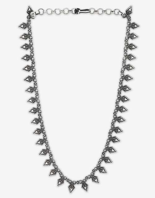 Silver Necklace Silver Necklace