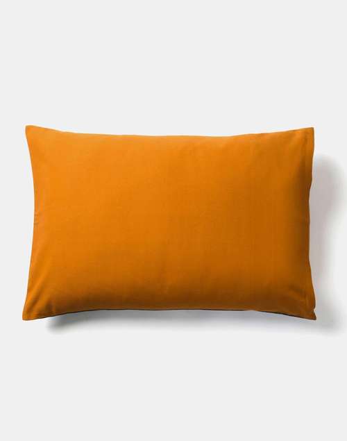 Multi Cotton Fergana Printed Pillow Cover 45x70 | Set of 2 Multi Cotton Fergana Printed Pillow Cover 45x70 | Set of 2