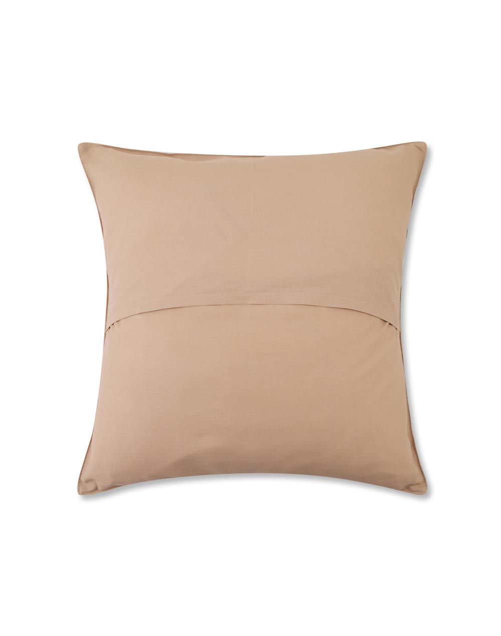 Natural Silk Blend Woven Kashi Cushion Cover 40X40 Natural Silk Blend Woven Kashi Cushion Cover 40X40
