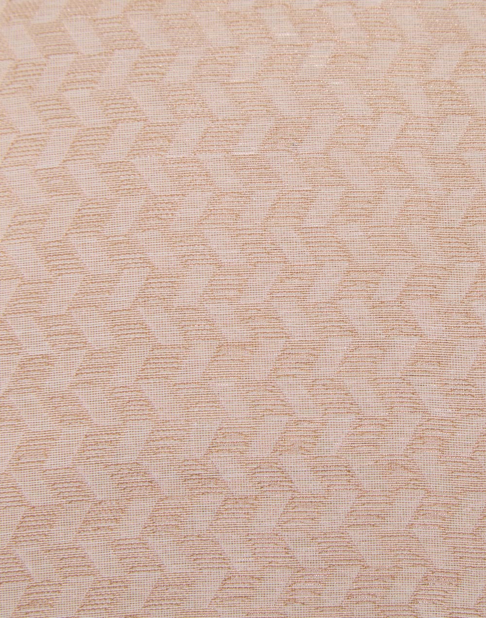Natural Silk Blend Woven Kashi Cushion Cover 40X40 Natural Silk Blend Woven Kashi Cushion Cover 40X40