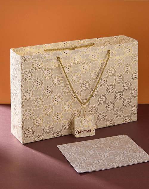 Onam Paper Gift Bag Onam Paper Gift Bag